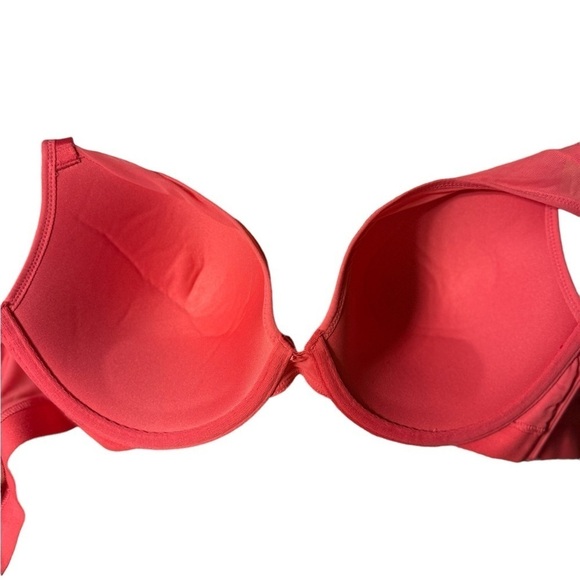 Cacique Boost Plunge Bra with Lace 38D - Picture 3 of 5